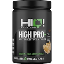 Hıq High Pro+ 900gr Bıscuıts Flavored