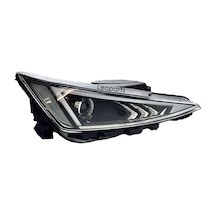 Leoparts Elantra Far Lambası Sağ Ledli / Elektrikli 2019-2021 92102-f2600