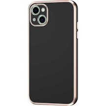 Apple Uyumlu iPhone 13 Zore Bark Kapak