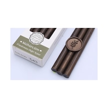 Profisher Mühür Mumu Çubuk 11mmx120mm 10 Lu Paket Model: 543 Bronz Altın Diğer