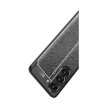 Galaxy S23 Uyumlu Zore Niss Silikon Kılıf-lacivert Lacivert