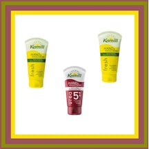 Kamill Fresh El Kremi 2 x 75 ML + Urea El ve Tırnak Kremi 75 ML