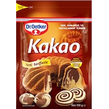 Dr.Oetker Kakao 100 G