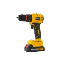Robustech CD-20N Kömürsüz Darbeli Akülü Vidalama Matkap