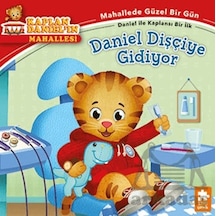 Daniel Dişçiye Gidiyor Eksik Parça Yayınları
