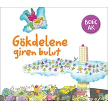 Gökdelene Giren Bulut - Yqbx-677963
