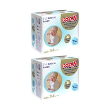 Goon Sensitive Hassas Ciltler Için Islak Havlu Mendil 6 X 56'Lı
