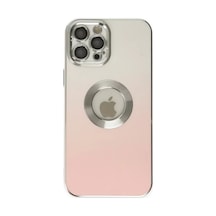 Newface Apple İphone 12 Pro Max Kılıf Best Silikon - Pembe