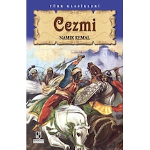 Cezmi -  Namık Kemal -  Anonim Yayınları