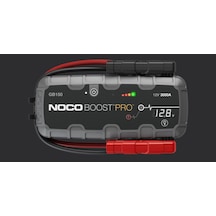 Noco Boost Pro Gb150 12v 3000 Amper Lityum Akü Takviye + Powerbank + Led Lamba + Eva Çanta