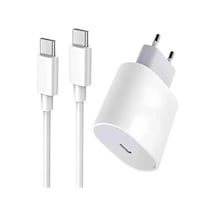Hızlı Şarj Aleti 25w İphone 15 Pro Max Uyumlu Set Diğer