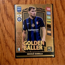 Fıfa 365 Nicola Barella Golden Baller