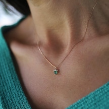 Yeşim Jade Taç Kolye