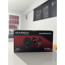 Massive Ms-m12pro Ultra 30cm Subwoofer 400rms