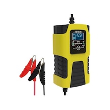 Ebitda 6v-12v 2a 3-adım Akıllı Akü Şarj Cihazı, Araç Akü Şarjı Fonksiyonel