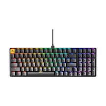 Glorious Pc Gaming Race Gmmk2 Tr Q Modüler Hotswap%96 Mekanik Rgb Siyah Klavye