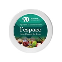 L'espace %70 Yoğun Etkili At Kestanesi Jel Krem 200 ML