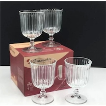 Paşabahçe 440330 Joy Cam Kadeh 255cc 4 Lü