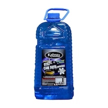 Kalwax Antifrizli Cam Suyu -20 Derece 2,5 Lt Klwxnm9