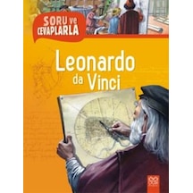 Soru ve Cevaplarla Leonardo da Vinci - Sylvie Baussier - 1001 Çiçek