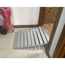 Rulo Rampa Katlanır Engelli Rampası 1 M