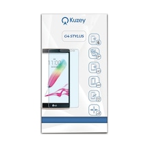 LG Uyumlu G4 Stylus Temperli Ekran Koruyucu Kırılmaz Cam (535110670)