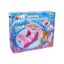 Pilsan Winx Çalışma Sırası Çok Renkli