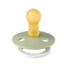 Bibs Colour Kauçuk Emzik - Sage Glow 6-18 Ay