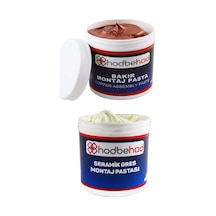 Fren Kaliper Pim Gres Yağı Seramik Ve Bakır Gres Yağ Seti 2 x 100 G