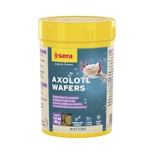 Sera Axolotl Wafers 100ml 40gr.