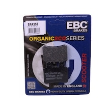 Ebc Fren Balatası Sfa350 2007-2012 Peugeot Satelis 250 Arka Ajp