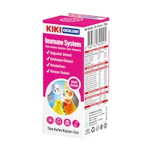Kiki Excellent Kuş Immune System 25 ML