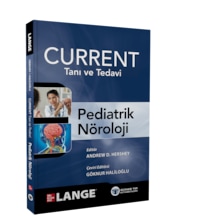 Current Tanı Ve Tedavi Pediatrik Nöroloji