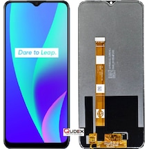 Oppo Realme C15 Lcd Ekran Dokunmatik Rmx2180 Ml1