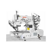 Yuki Wt-6635-bbx-356/ft/vda-uta-22 Soldan Bıçaklı Havalı İplik Kesme Burunlu Reçme Trans. Taiwan