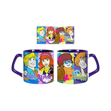Scooby-.doo Kupa Bardak Tek Adet 0416 Çok Renkli