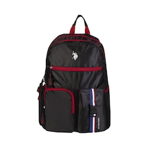 U.S. Polo Assn. U.s.polo Assn.since 1890 Unisex Sırt Çantası Plcan24040 Std / Siyah Siyah