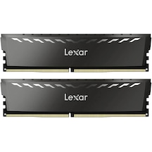 Lexar Thor LD4BU008G-R3200GDXG 16 GB (2x8) DDR4 3200 MHz CL18 Ram