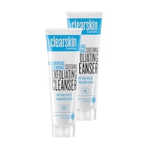 Avon Clearskin Siyah Nokta Yatıştırıcı Peeling Temizleyici 2 x 100 ML