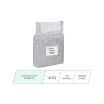 Orasil Silgi Bezi Kar Beyaz 40-40 10 Kg Silgilik