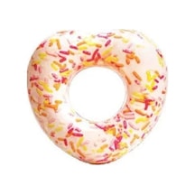 56253 - Kalp Şekilli Donut Simit 104 Cm 12