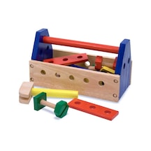 Melissa&doug Ahşap Takım Çantası Md000494