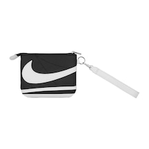 Nike Icon Cortez Wristlet Kadın Cüzdan Siyah
