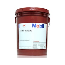 Mobil Unirex N2 Gres Yağı 18 KG