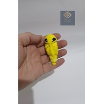 Pokemon Hareketli Kakuna Figür