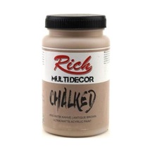 Multi Decor Chalked Akrilik 500ml N:4582 Antik Kahve