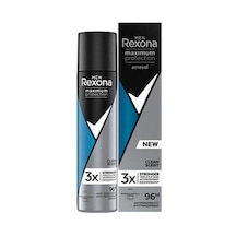 Rexona Maximum Protection Clean Scent Erkek Sprey Deodorant 100 ML