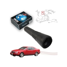 Mercedes Clk C208 1997-2003 İçin Anten Lastik Kapak