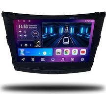Caros Ssangyong Tivoli 2015-2019 Uyumlu Android Multimedya 4gb Ram 32gb Hafıza 9"