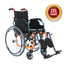 Römer R303 Özellikli Çocuk Tekerlekli Sandalye